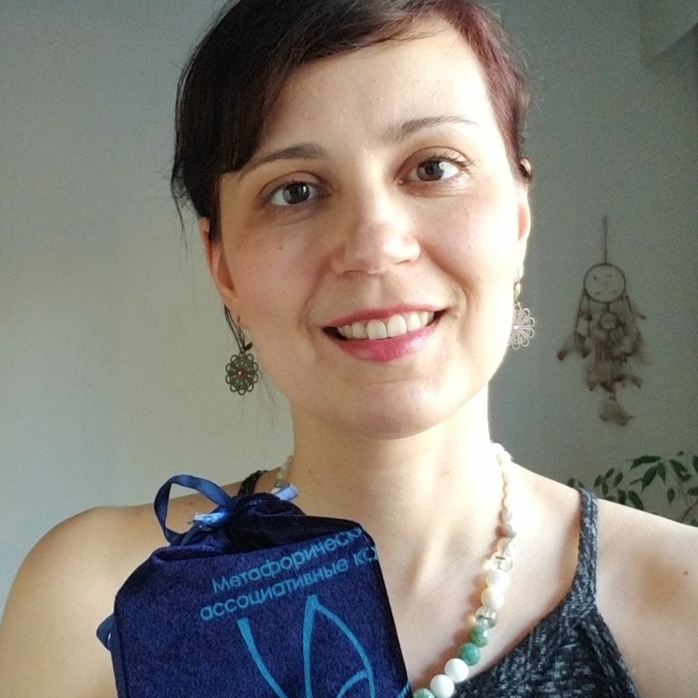 Meet your Posher, Tatiana